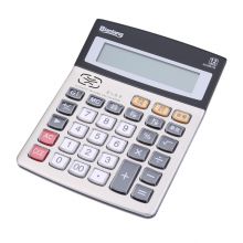 晨光 ADG98158 标朗语音计算器 银色（单位：个）