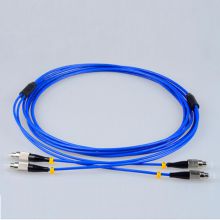 AZ LC-FC单模双芯 3m LC-SC-FC-ST防鼠金属钢丝 电信光纤（单位：根）