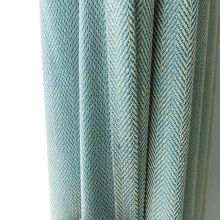 南极人 莫妮卡 窗帘 1米 天蓝色 (单位:米)