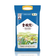 中粮 2.5kg 皇家粮仓金橄榄丝苗米（单位：袋）