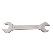 桥防 8102-3036*304QF不锈钢 ^ 双头呆扳手 30*36mm