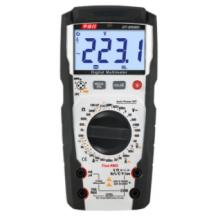 华盛昌/CEM DT-8908D ^ 真有效值6000位数字万用表 外壳采用双色工艺