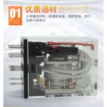 国产 MY4NJ 220/240VAC\240VAC 中间继电器 单位：件